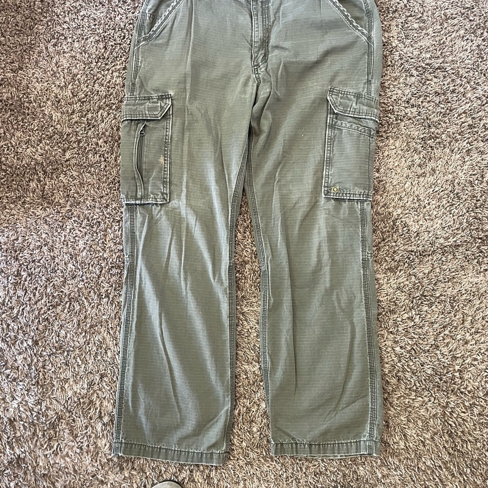 Carhartt Men's Cargo Pants - Sage Green